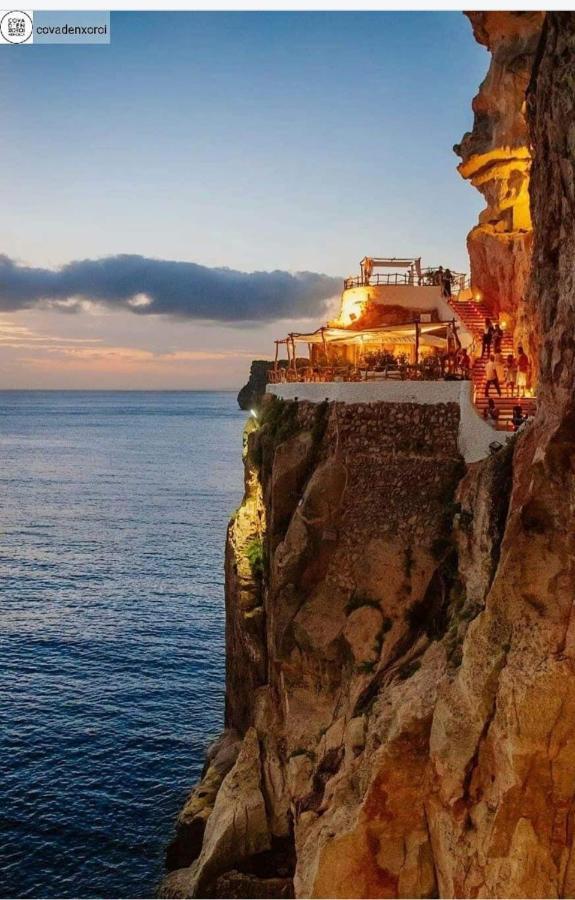 Tramontana Villa Cala En Porter  外观 照片