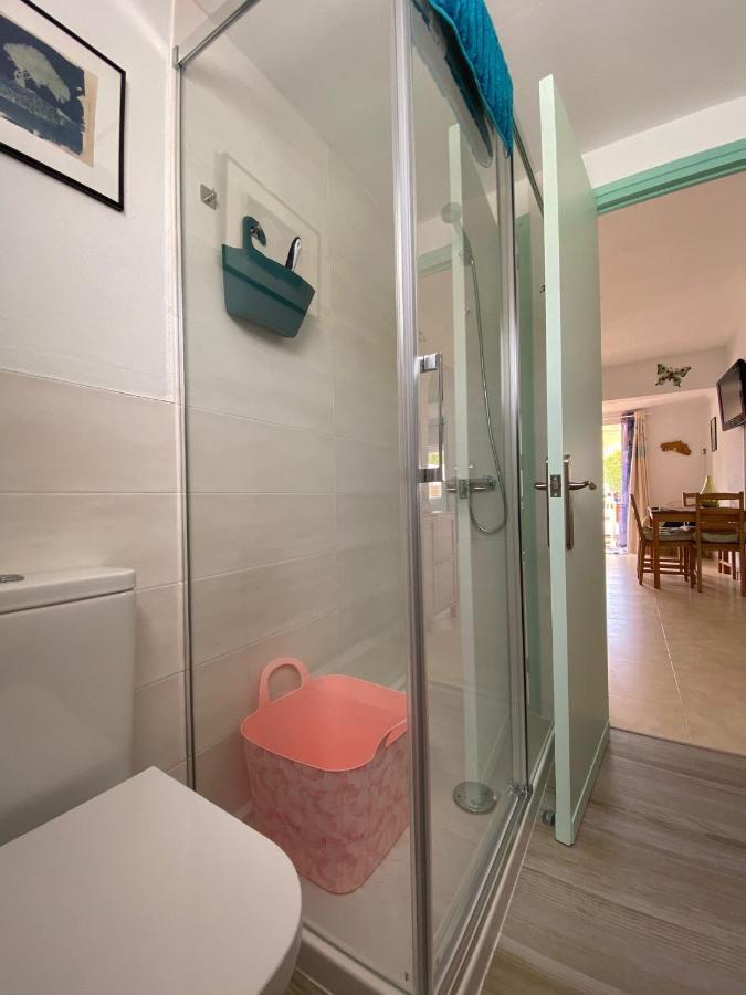 Tramontana Villa Cala En Porter  外观 照片