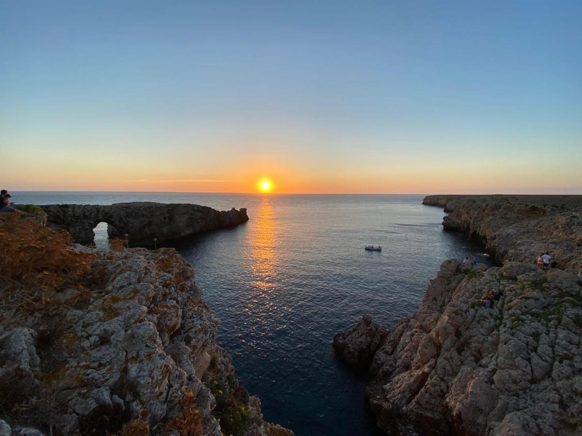 Tramontana Villa Cala En Porter  外观 照片