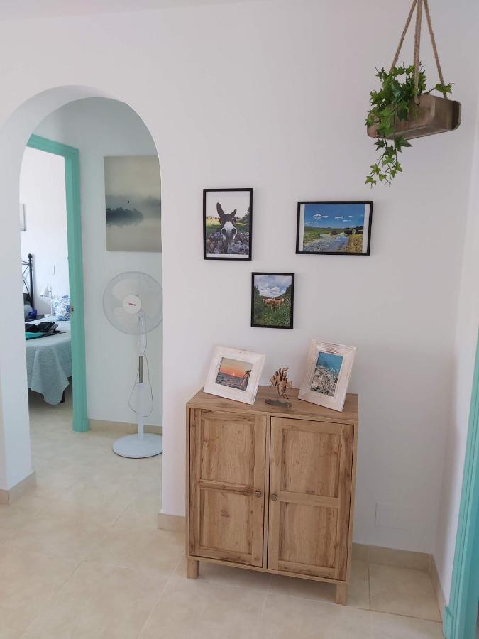Tramontana Villa Cala En Porter  外观 照片