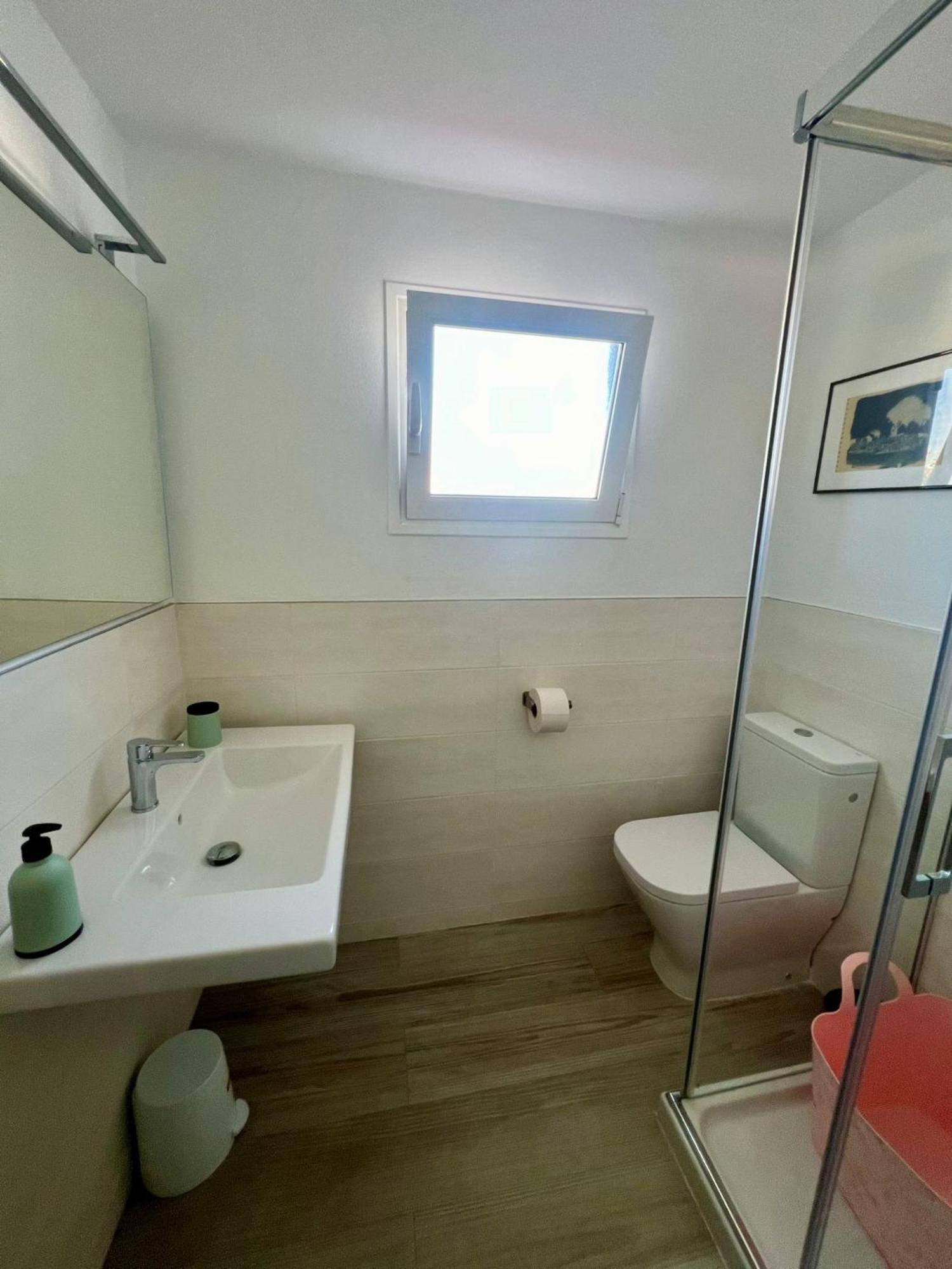 Tramontana Villa Cala En Porter  外观 照片