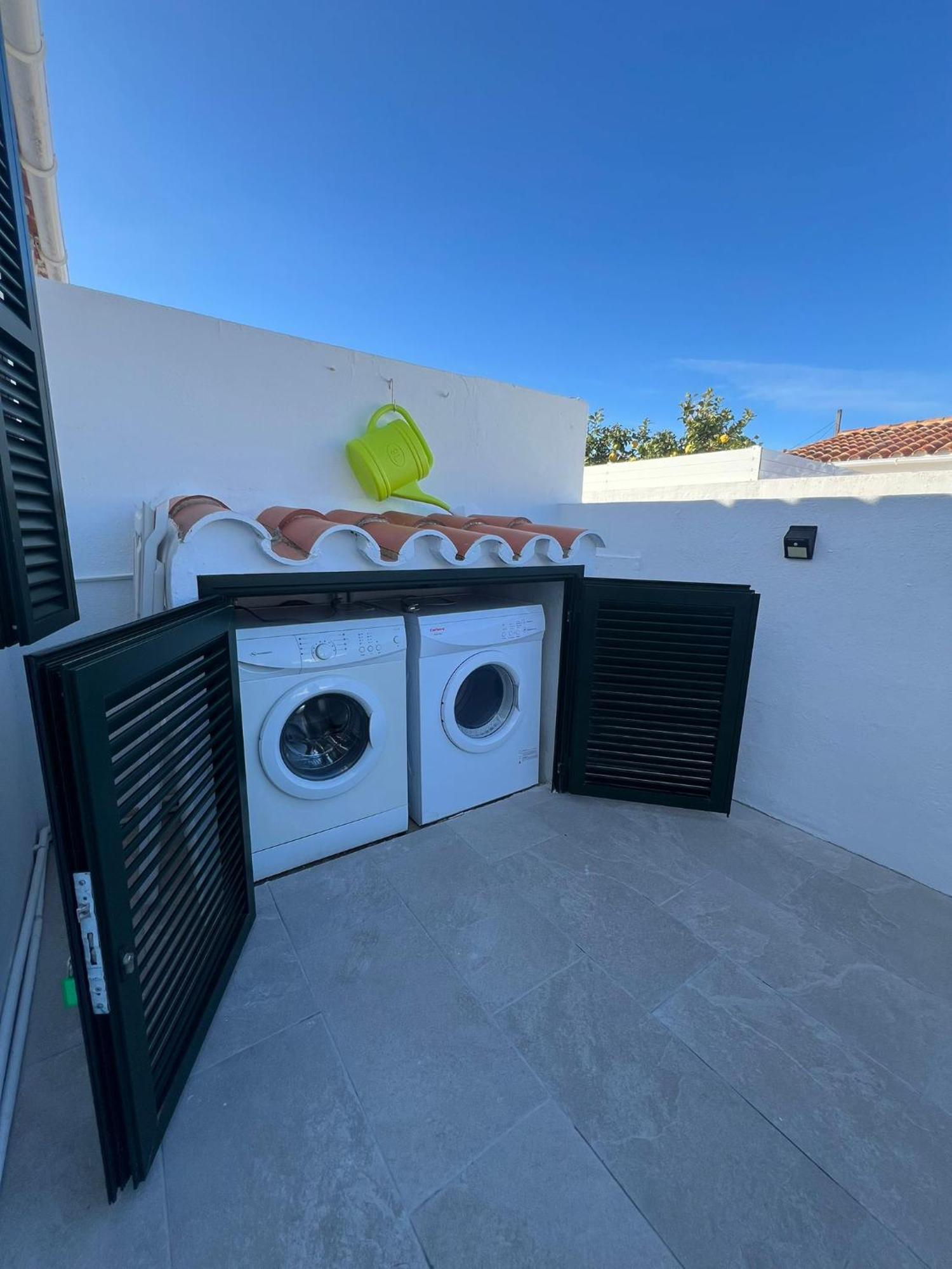 Tramontana Villa Cala En Porter  外观 照片