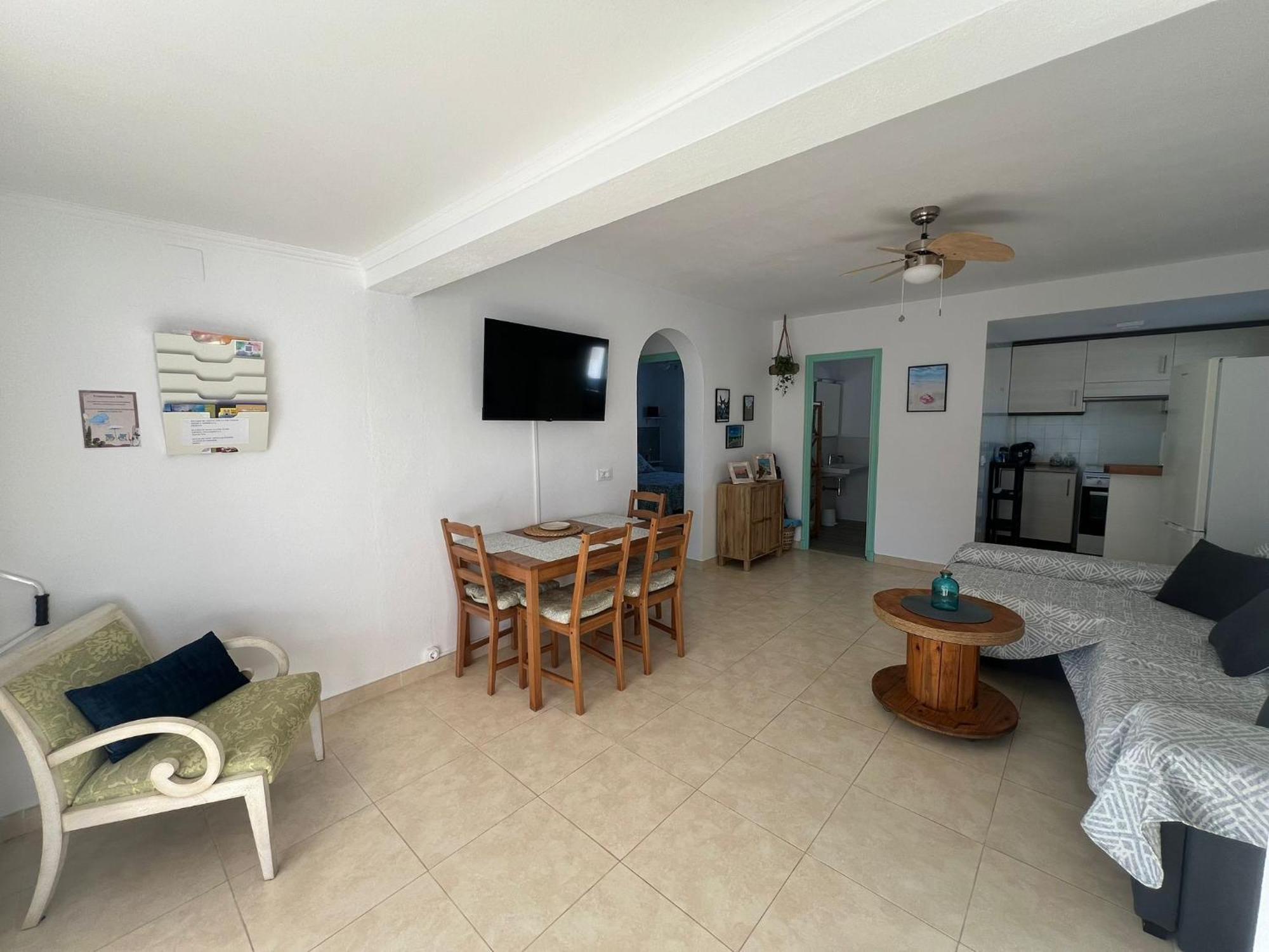 Tramontana Villa Cala En Porter  外观 照片