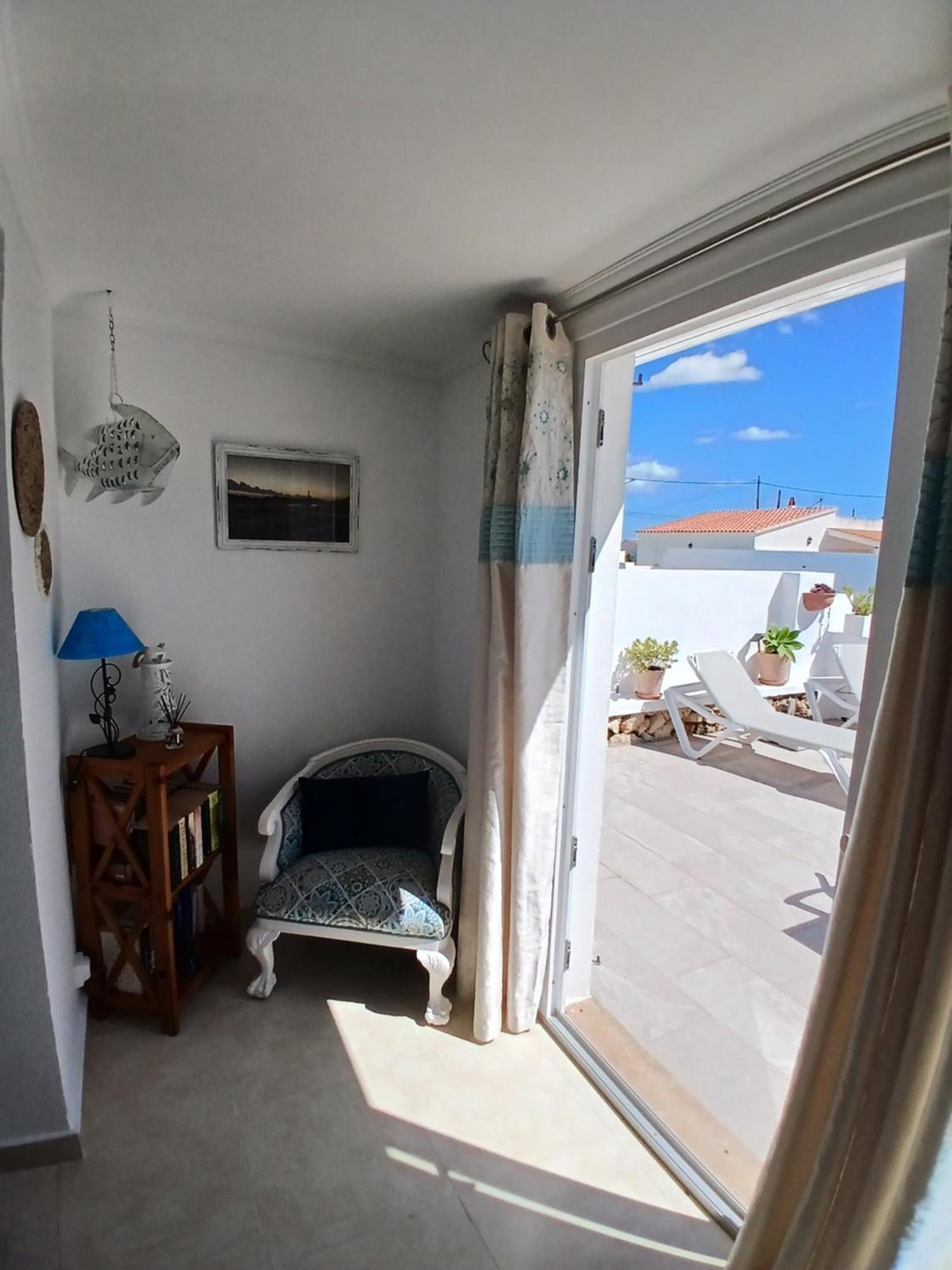Tramontana Villa Cala En Porter  外观 照片