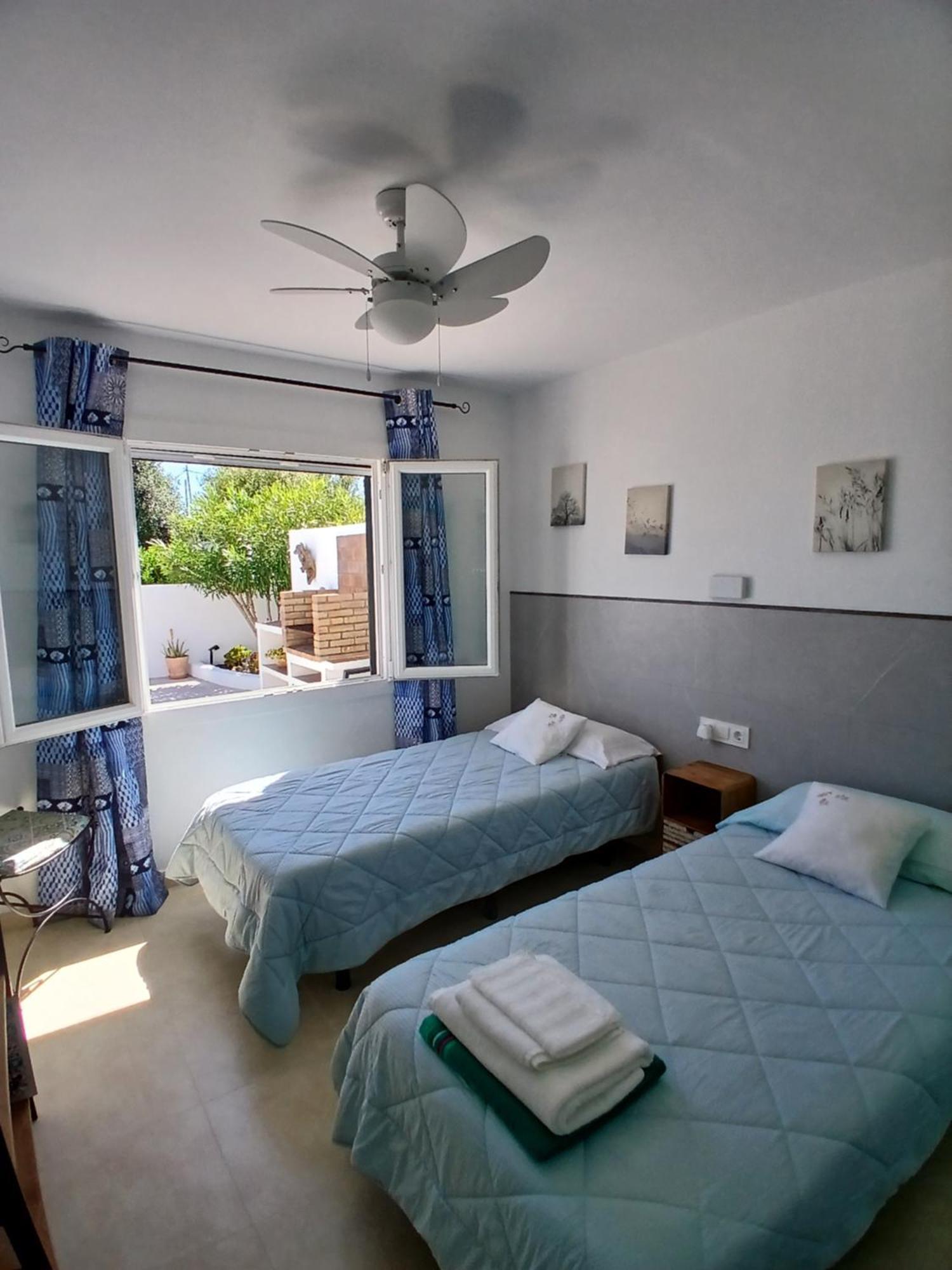 Tramontana Villa Cala En Porter  外观 照片
